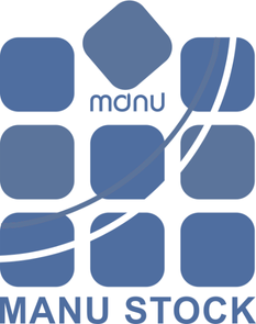 Manu Stock Logo