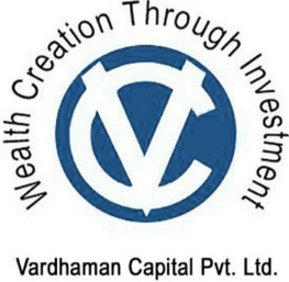Vardhaman Logo